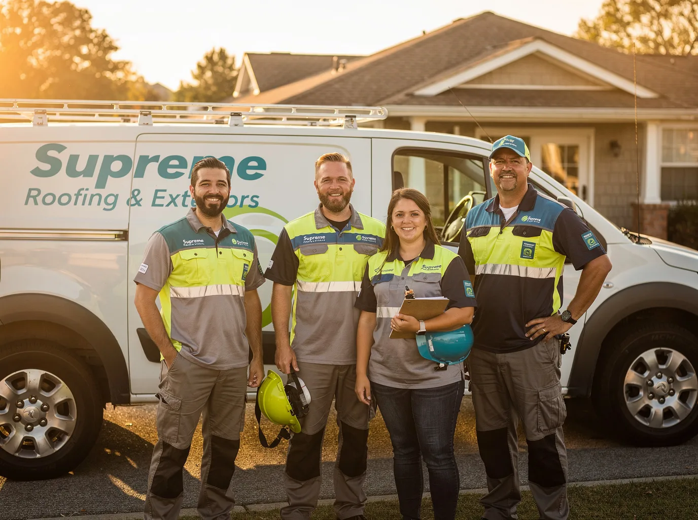 Roof Replacement company in Sanders, KY