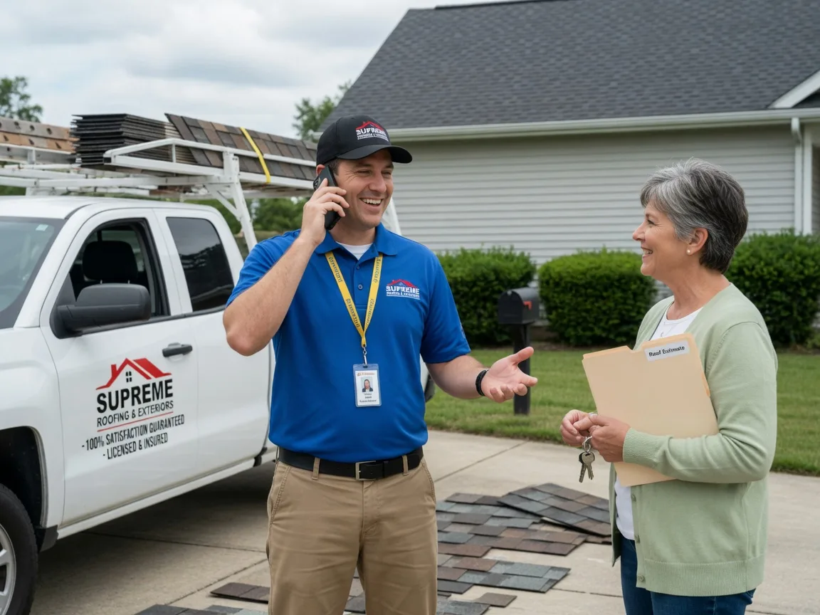 Roof Replacement Sanders, KY FAQs