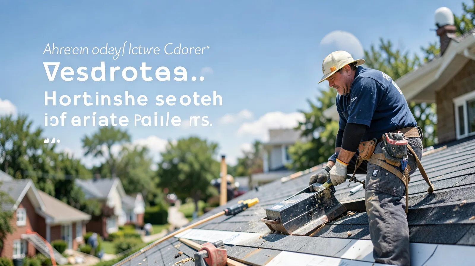 Roof Replacement in Sanders, KY near me